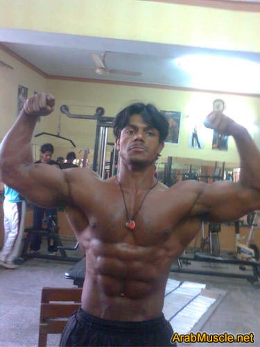 Bodybuilder Of Noida